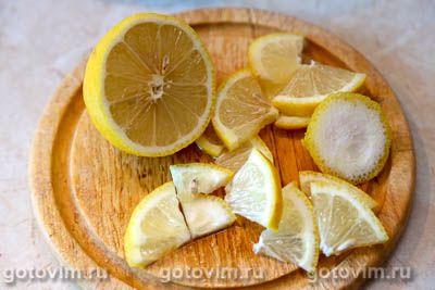 Лимонад из крыжовника