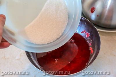 Лимонад из крыжовника