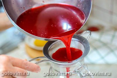 Лимонад из крыжовника