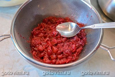 Лимонад из крыжовника