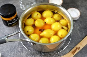 Луковички на индийский манер