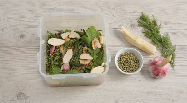 Малосольные огурцы с чесноком, пошаговый рецепт с фото