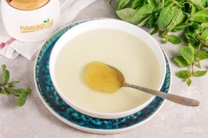 Медовое желе