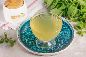 Медовое желе