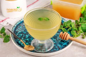 Медовое желе