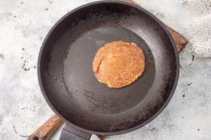 Миндальные панкейки Миндальные панкейки