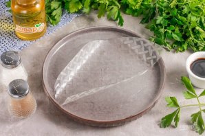 Мясные шарики в рисовой бумаге "Димсам"