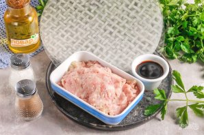 Мясные шарики в рисовой бумаге "Димсам"