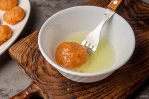 Наггетсы в духовке без масла Наггетсы в духовке без масла