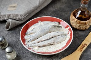 Одесская рыбка "Цаца" Одесская рыбка "Цаца"