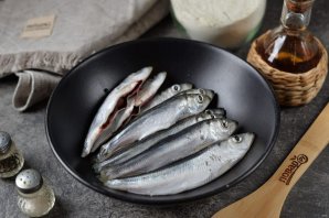 Одесская рыбка "Цаца" Одесская рыбка "Цаца"