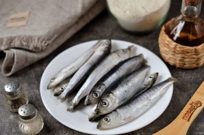 Одесская рыбка "Цаца" Одесская рыбка "Цаца"