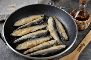 Одесская рыбка "Цаца" Одесская рыбка "Цаца"