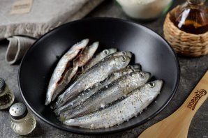 Одесская рыбка "Цаца" Одесская рыбка "Цаца"