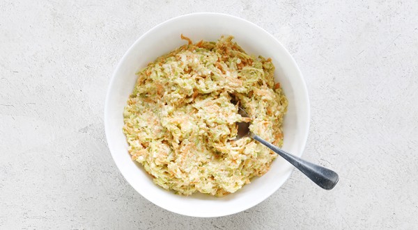 Оладьи из кабачков с морковью и сыром, пошаговый рецепт с фото Оладьи из кабачков с морковью и сыром, пошаговый рецепт с фото