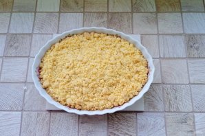 Пирог "Посыпушка" Пирог "Посыпушка"