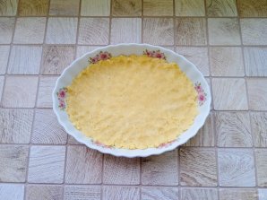 Пирог "Посыпушка" Пирог "Посыпушка"