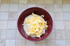 Пирог "Посыпушка" Пирог "Посыпушка"