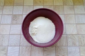 Пирог "Посыпушка" Пирог "Посыпушка"