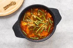 Прованский суп "Писту"