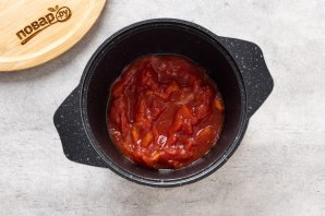 Прованский суп "Писту"