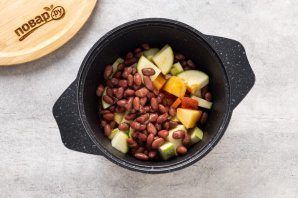 Прованский суп "Писту"