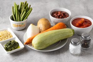 Прованский суп "Писту"