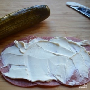 Роллы по-русски