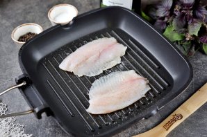 Рыба в хлебе по-турецки "Балык экмек"