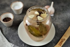 Сало соленое в рассоле по-деревенски Сало соленое в рассоле по-деревенски