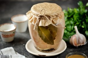 Сало соленое в рассоле по-деревенски Сало соленое в рассоле по-деревенски