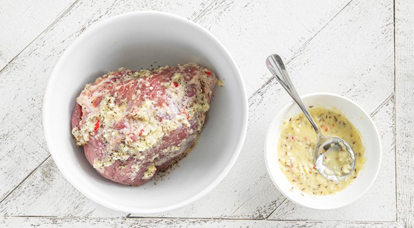 Сэндвич c бужениной, чипотле, авокадо и сыром, пошаговый рецепт с фото Сэндвич c бужениной, чипотле, авокадо и сыром, пошаговый рецепт с фото