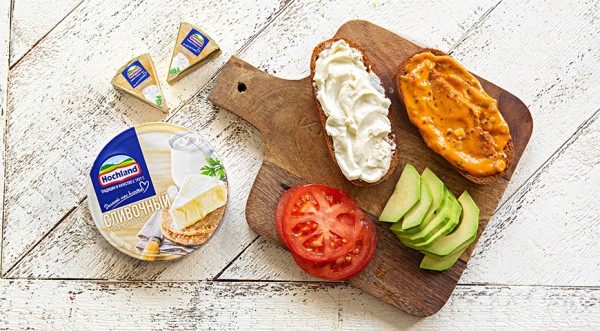 Сэндвич c бужениной, чипотле, авокадо и сыром, пошаговый рецепт с фото Сэндвич c бужениной, чипотле, авокадо и сыром, пошаговый рецепт с фото