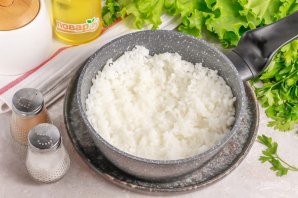 Сэндвич-ролл с копченым лососем