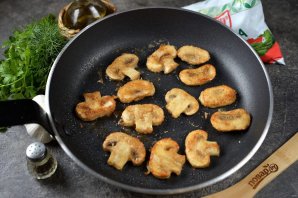 Шампиньоны "Хочу ещё!" Шампиньоны "Хочу ещё!"