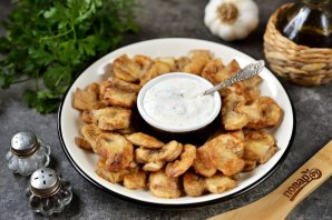 Шампиньоны "Хочу ещё!" Шампиньоны "Хочу ещё!"