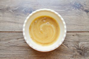 Шоколадно-кофейные блинчики на молоке