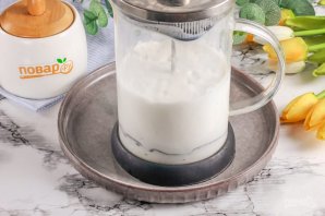 Сливочный "Капучино"