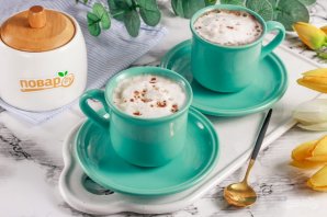 Сливочный "Капучино"