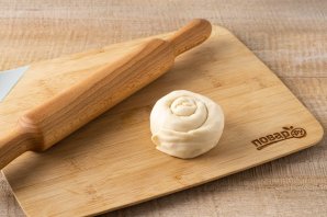 Слоёные лепёшки с луком "Катлама" Слоёные лепёшки с луком "Катлама"