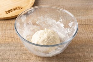 Слоёные лепёшки с луком "Катлама" Слоёные лепёшки с луком "Катлама"