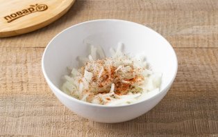 Слоёные лепёшки с луком "Катлама" Слоёные лепёшки с луком "Катлама"