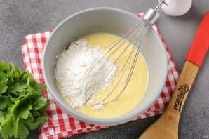 Сочное куриное филе в сметанном кляре