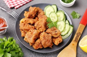 "Содовая" курочка "Содовая" курочка