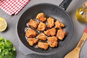 "Содовая" курочка