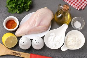 "Содовая" курочка