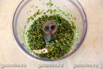 Соль с базиликом на зиму Соль с базиликом на зиму