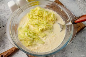 Суфле из кабачков в мультиварке Суфле из кабачков в мультиварке