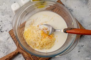 Суфле из кабачков в мультиварке Суфле из кабачков в мультиварке