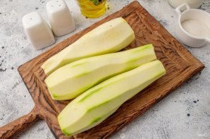 Суфле из кабачков в мультиварке Суфле из кабачков в мультиварке